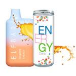 Elf Bar BC4000 energy