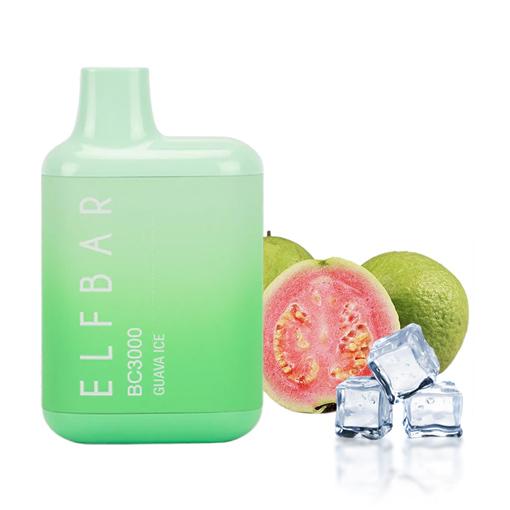 Elf Bar BC3000 guava ice