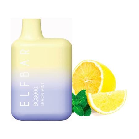 Elf Bar BC3000 Lemon mint