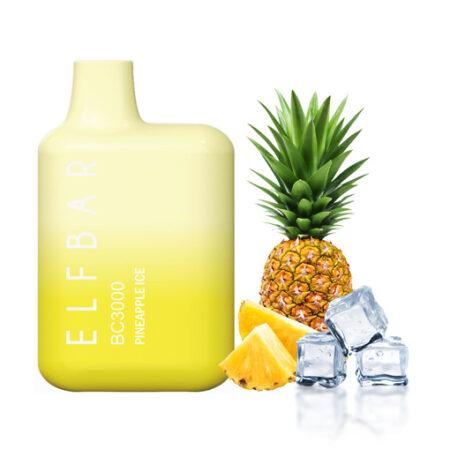 Elf Bar BC3000 Pineapple ice